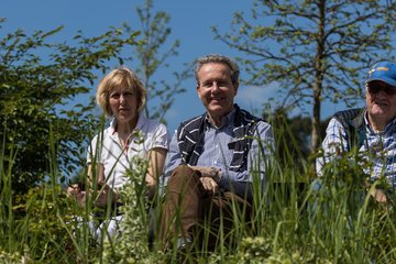 Bild 29 - OL Harburger Turnerbund - Hamburger Polo Club : Ergebnis: 3:6